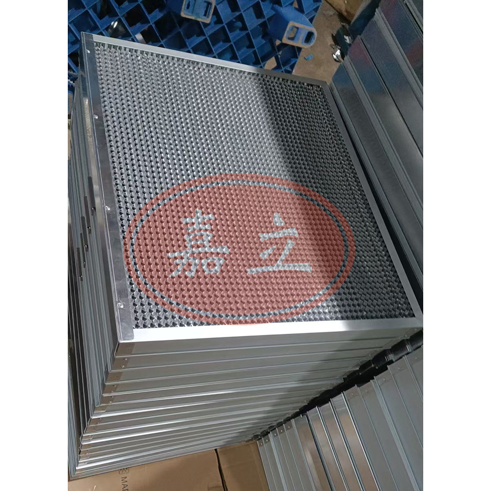 阿勒泰蜂窝油烟过滤器